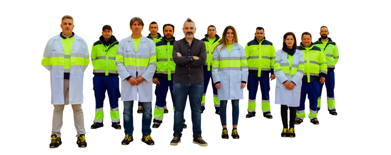 Equipo FRIOCEREZO Equipo FRIOCEREZO